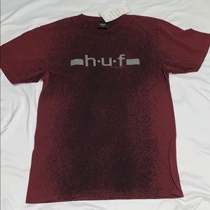 Huff tee